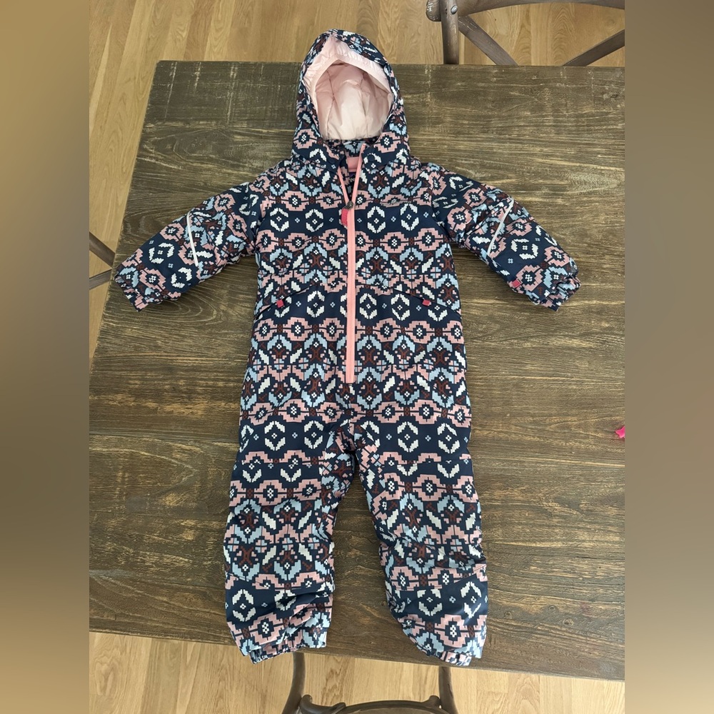 Patagonia Snowsuit with Hood